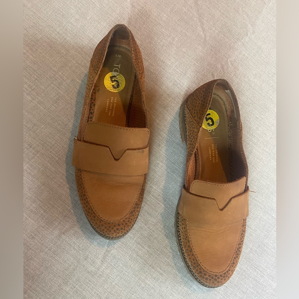 ❌sold❌Toms Loafers